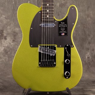 Fender American Ultra II Telecaster Ebony Fingerboard Solar Flare フェンダー[S/N US24015343]【WEBSHOP】