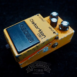 ギター用エフェクター、BOSS、DS-1の検索結果【楽器検索デジマート】