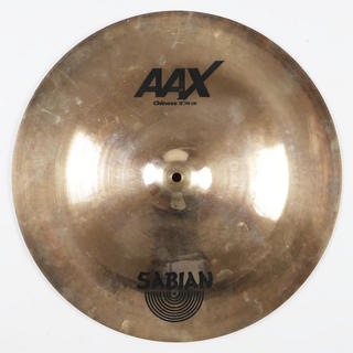 SABIAN 【中古】 チャイナシンバル セイビアン SABIAN AAX CHINESE 18インチ