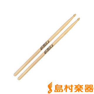 PROMARK LA5AW スティック/数量限定/Hickory LA5AW Wood Tip Drumstick