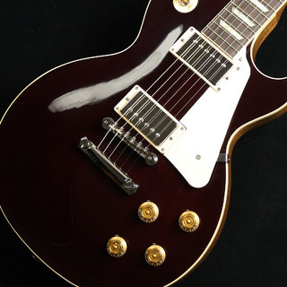 Gibson Les Paul Standard '50s Translucent Oxblood　S/N：216430426 【Custom Color Series】 【未展示品】