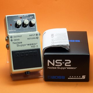 BOSS NS-2 Noise Suppressor【福岡パルコ店】