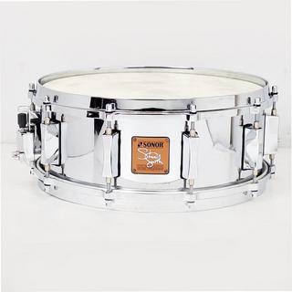 Sonor 【イケベ大阪夏祭りバーゲン！】USED 中古 SSD11-1455STS[Steve Smith Signature Snare 14''×5.5''][SO...