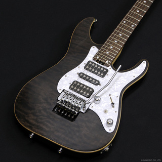 SCHECTER SD-2-24-BW STBK/R [See-thru Black]