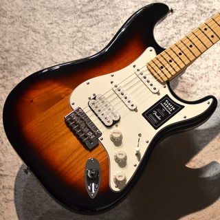 FenderPlayer Stratocaster HSS Maple Fingerboard ～3-Color Sunburst～ #MX23012411 【3.58kg】