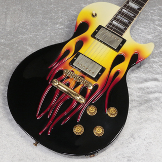 Gibson Custom Shop Carved Flame Les Paul【新宿店】