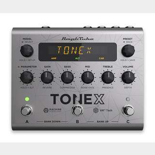 IK Multimedia / TONEX Pedal〜ギタリスト要注目のアンプ