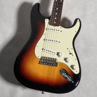 FenderMade in Japan Traditional 60s Stratocaster 【現物画像】3-Color Sunburst
