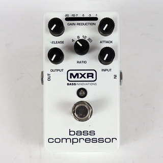 MXR 【中古】 MXR M-87 Bass Compressor ベースコンプレッサー