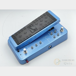 ワウ／ボリュームペダル ＞ ワウペダル、Jim Dunlop、CRY BABYの