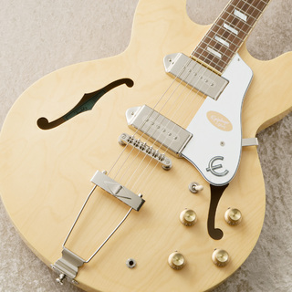 Epiphone CASINO -Natural- #【3.20kg】【送料無料】