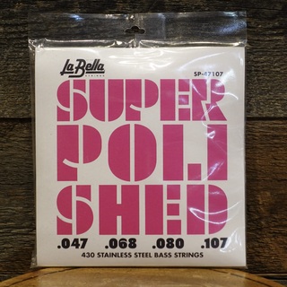 La Bella SP-47107 SUPER POLISHED