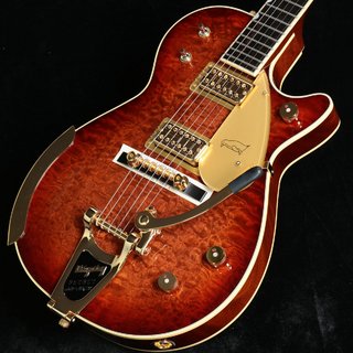 GretschG6134TGQM-59 Limited Edition Quilt Classic Penguin Forge Glow (4.01kg)[超絶目玉品特価]【池袋店】