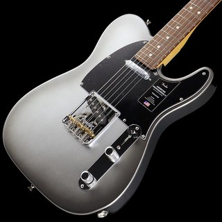 Fender American Professional II Telecaster (Mercury/Rosewood)