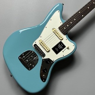 Fender Player II Jaguar Aquatone Blue 【現物画像】