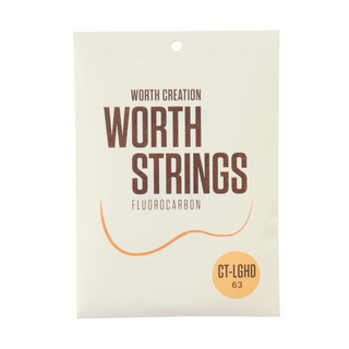 Worth StringsCT-LGHD Tenor Low-GHD ウクレレ弦