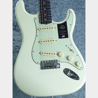 Fender American Vintage II 61 Stratocaster / Olympic White [#V2447650] [3.64kg]