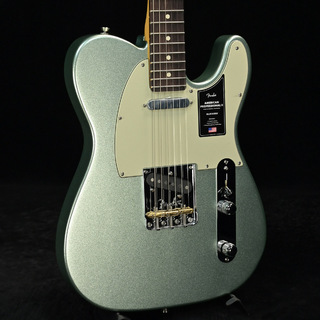 Fender American Professional II Telecaster Mystic Surf Green Rosewood 《特典付き特価》【名古屋栄店】