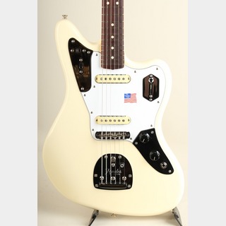 Fender  Johnny Marr Jaguar RW Olympic White【S/N V2330485】