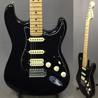 Fender American Performer Stratocaster HSS Black 2022年製