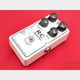 Xotic、RC-Boosterの検索結果【楽器検索デジマート】