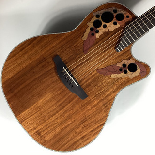 Ovation CE44P-FKOA-G エレアコギター アコースティックギター セレブリティ・エリートプラス