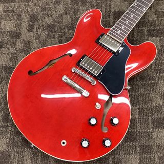 Gibson ES-335 セミアコギター