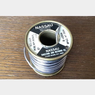 Vintage Nassau ビンテージ Nassau AT 7076 ハンダ 15cm