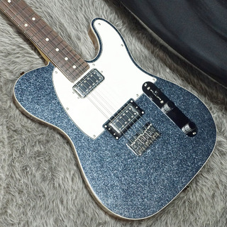 Fender Made in Japan Limited Sparkle Telecaster RW Black