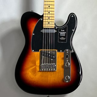 Fender Player II Telecaster 3-Color Sunburst【3.65kg】エレキギター テレキャスター