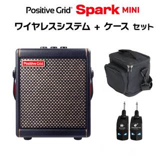 Positive Grid／Spark MINI 〜鷲山和希（Suspended 4th）が試奏！小型