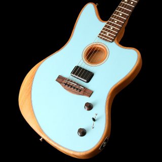 Fender Acoustasonic Player Jazzmaster Rosewood Fingerboard Ice Blue 【御茶ノ水本店】