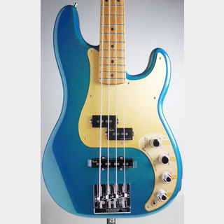 Fender DE American Ultra II Precision Bass RMN / Aurora
