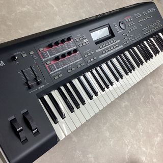 YAMAHA MOX6【現物画像】