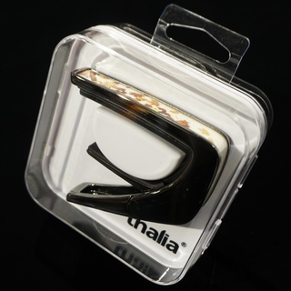 Thalia CapoExotic Shell Autumn Pearl Black Chrome①【同梱可能・送料無料】【未開封品】