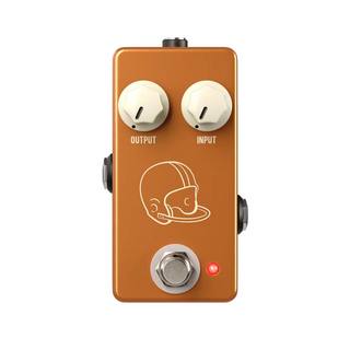 JHS Pedals、自身の“しくじり”から生まれたクリーン・ブースト・ペダル