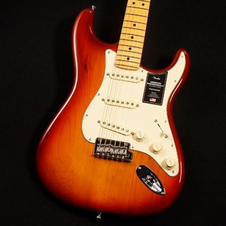 Fender American Professional II Stratocaster Maple Fingerboard Sienna Sunburst ≪S/N:US240004930≫ 【心斎橋