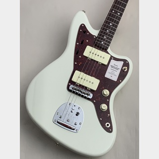 Fender Made in Japan Traditional ‘60s Jazzmaster ～Olympic Whitet～ #JD24021007【3.66kg】