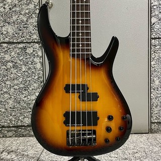 Markbass MB F1 5 NAVIGATOR TABACCO SUNBURST BK MP 【カタログ外海外仕様モデル】