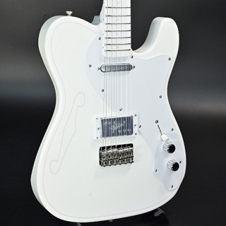 Fender SILENT SIREN Telecaster Maple Arctic White 【名古屋栄店】