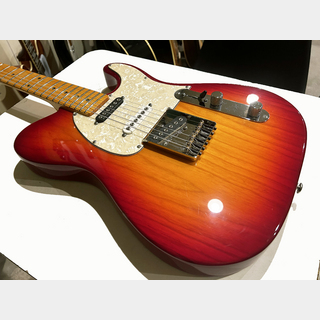 G&L G&L USA ASAT Classic S Semi Hollow Cherry 3PU仕様 セミホロウ ナッシュビル・スタイル