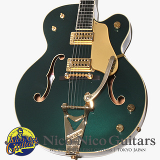 Gretsch 2017 G6196T-59 VS Vintage Select Edition '59 Country Club (Cadillac Green Metallic)