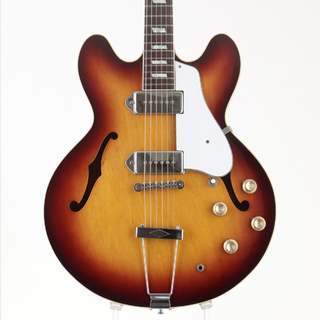 Epiphone Casino Vintage Orange Label Sunburst【御茶ノ水本店】