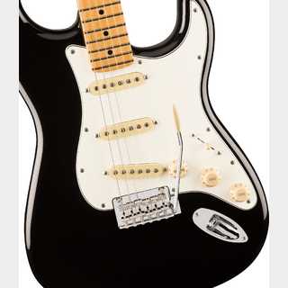 FenderPlayer II Stratocaster -Black/Maple-【ローン金利0%!!】【オンラインストア限定】