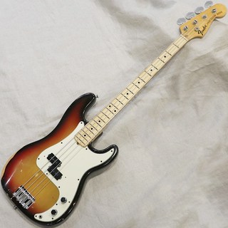 FenderPrecision Bass '72 Sunburst/M