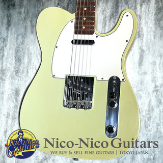 Fender Custom Shop2003 1960 Custom Telecaster NOS (Sonic Blue)