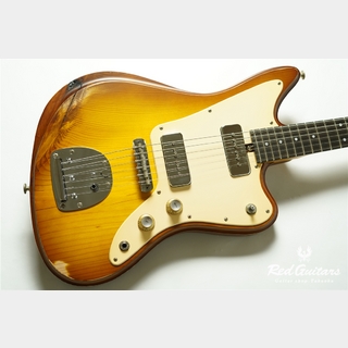 Bacchus SURF BREAKER2 WSE'24/E #267 - Lemon Burst Aged