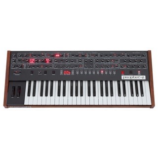 SEQUENTIAL Prophet-6【代引不可】 【期間限定！専用ハードケース・プレゼント！】(～2024年2月20日まで)