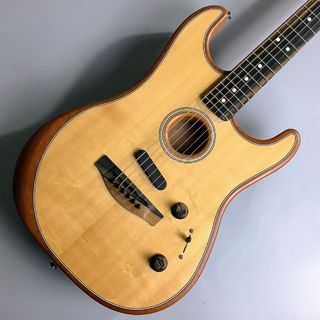 Fender 【現物画像】ACOUSTASONIC STRAT CASTER 【S/N：US203501A】