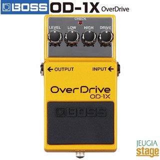 BOSSOD-1X OverDrive